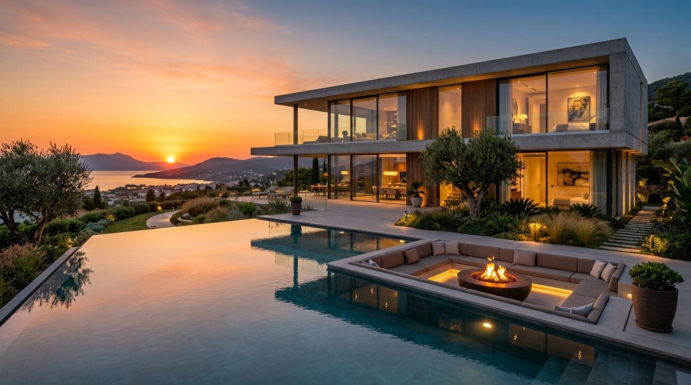TBM Properties Luxury Architecture